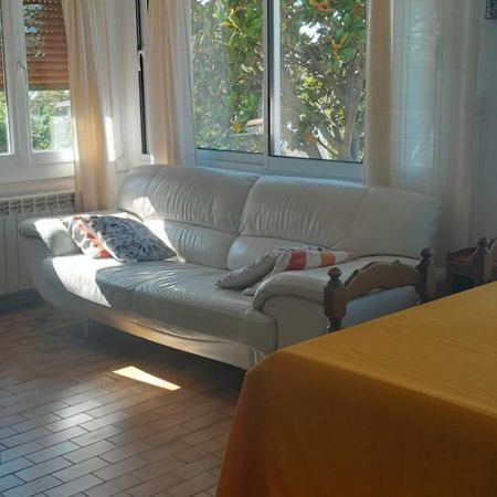F3 Rdc Villa Vue Mer 180 Face A La Pointe De Giens Carqueiranne Extérieur photo